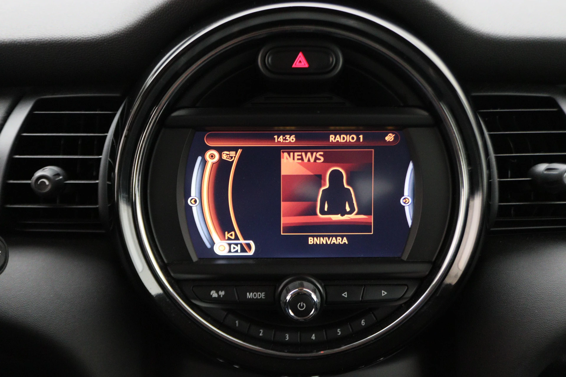 Hoofdafbeelding MINI One