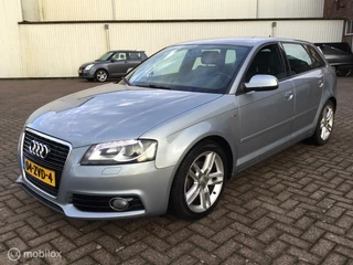 Audi A3 Sportback 1.2 TFSI S Edition