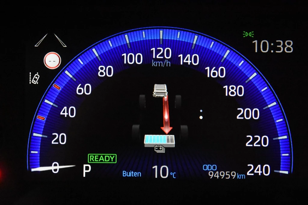 Hoofdafbeelding Toyota Corolla