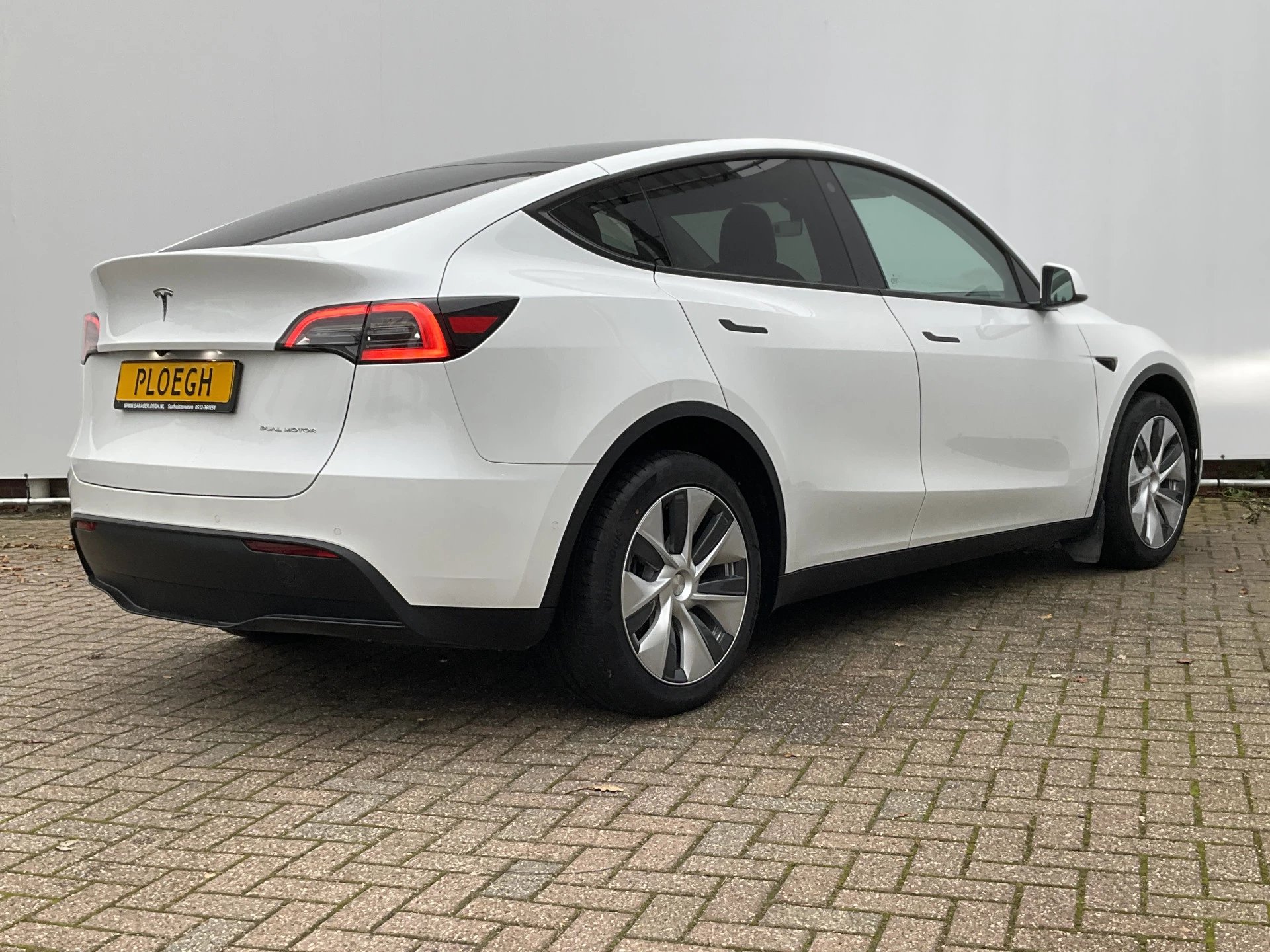 Hoofdafbeelding Tesla Model Y