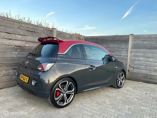 Hoofdafbeelding Opel ADAM