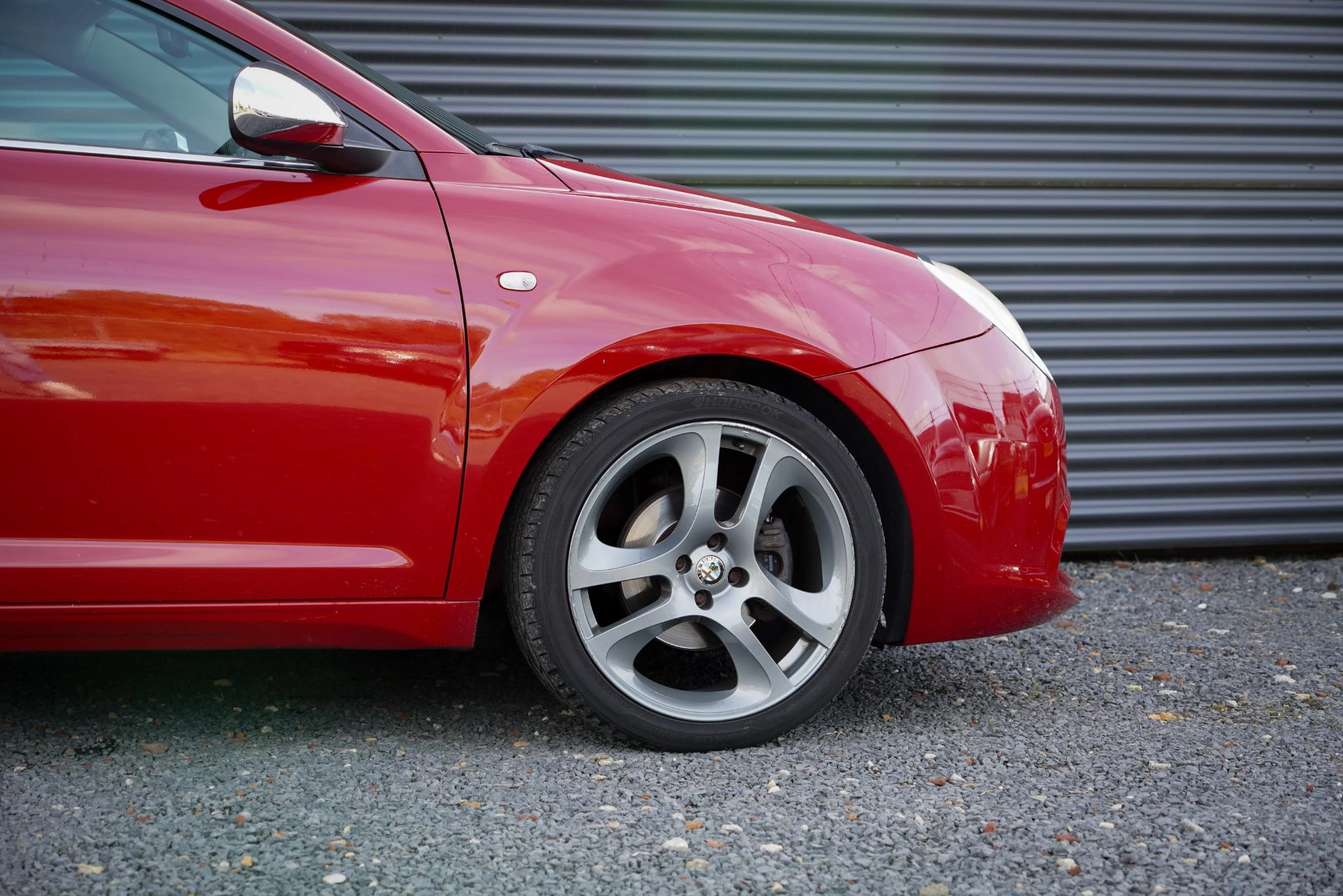 Hoofdafbeelding Alfa Romeo MiTo