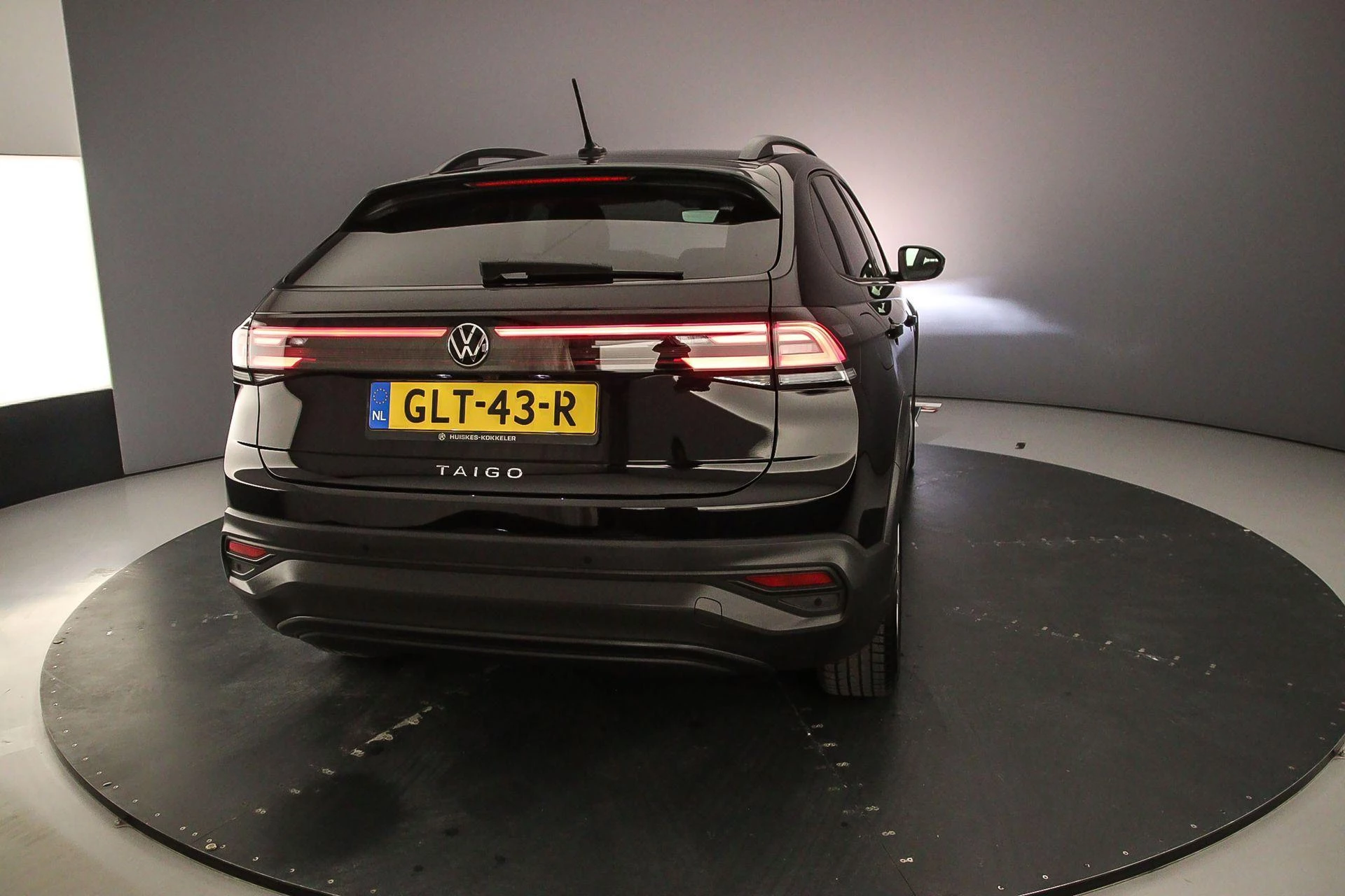 Hoofdafbeelding Volkswagen Taigo