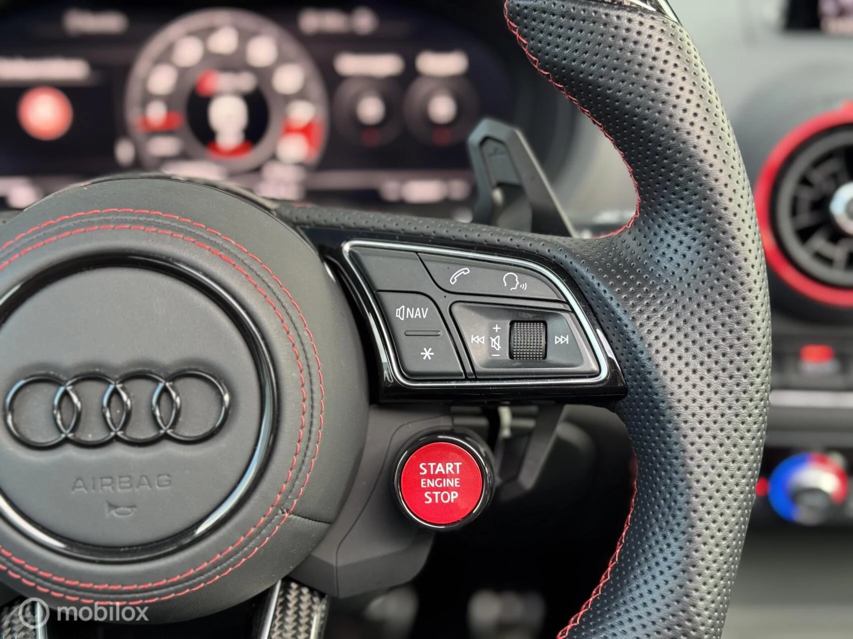 Hoofdafbeelding Audi RS3