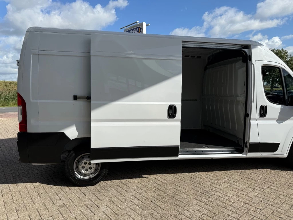 Hoofdafbeelding Opel Movano
