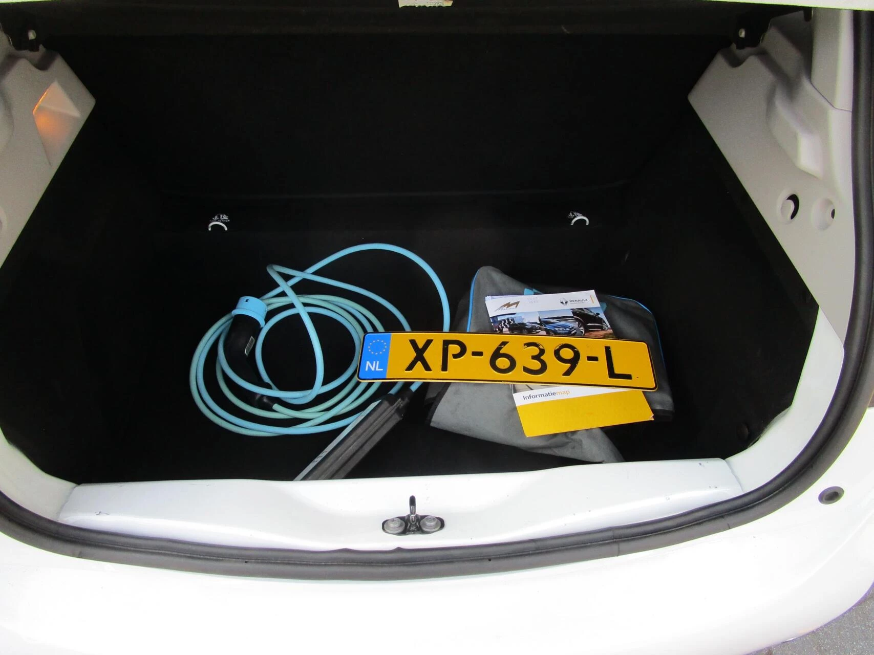 Hoofdafbeelding Renault ZOE