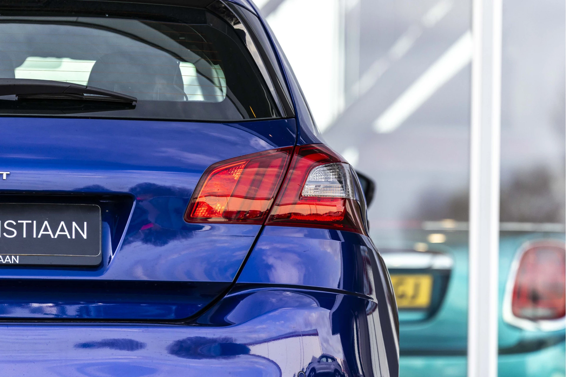 Hoofdafbeelding Peugeot 308