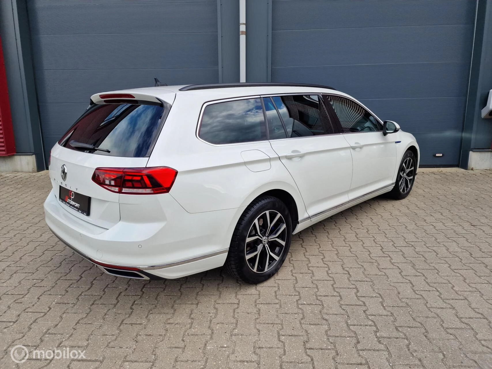 Hoofdafbeelding Volkswagen Passat