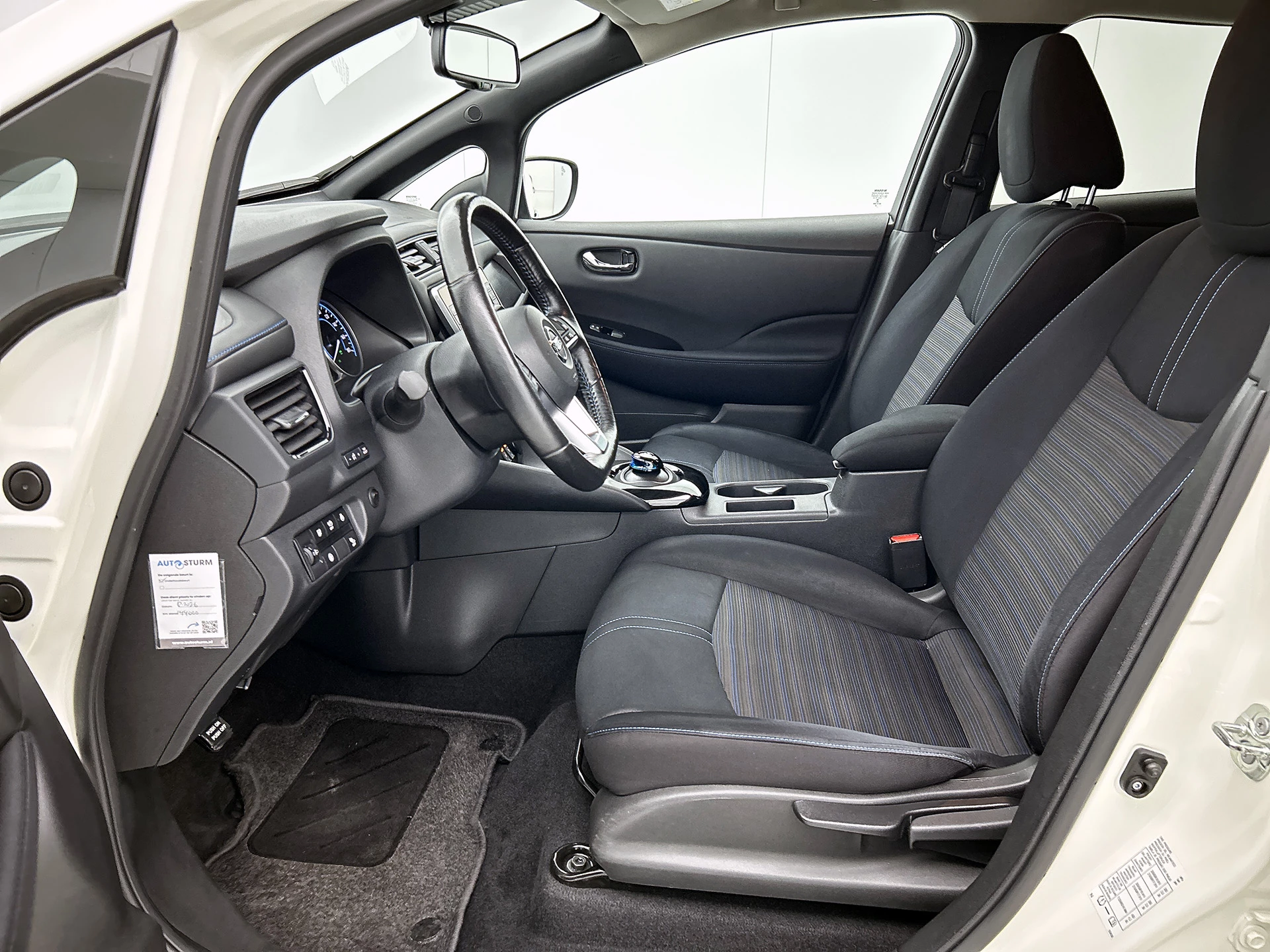 Hoofdafbeelding Nissan Leaf