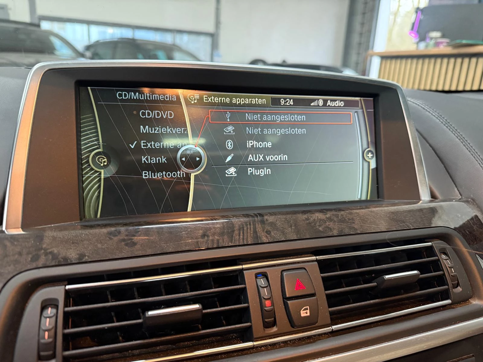 Hoofdafbeelding BMW 6 Serie