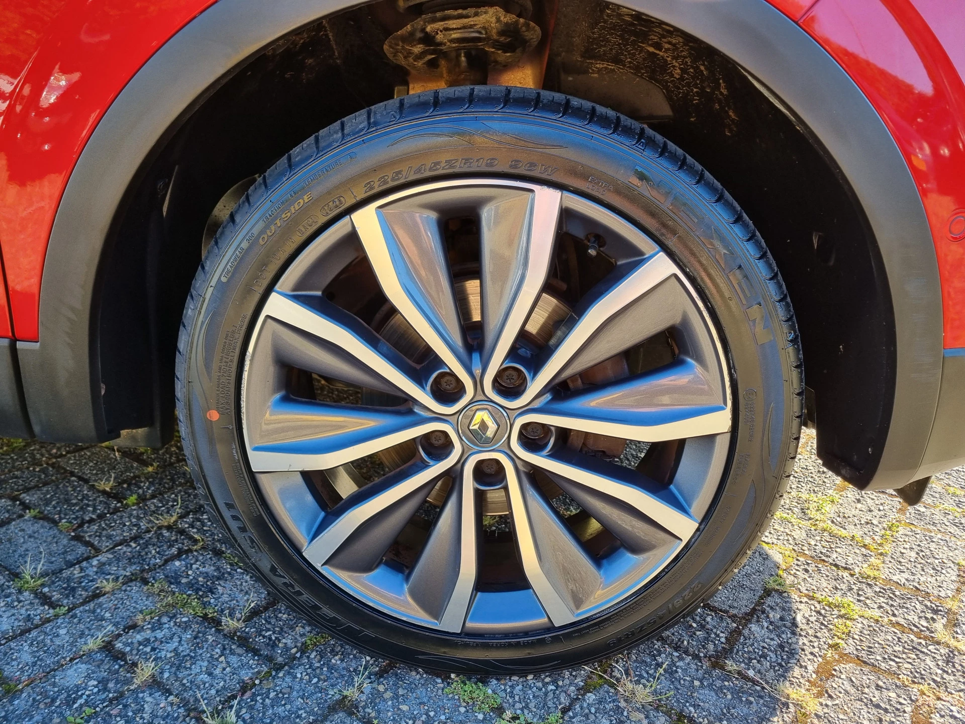 Hoofdafbeelding Renault Kadjar