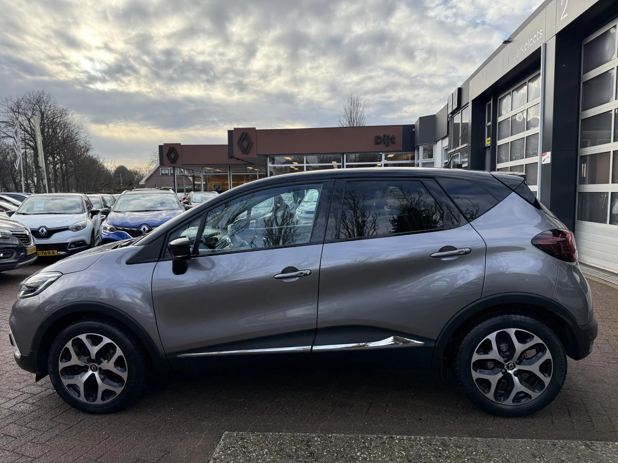 Hoofdafbeelding Renault Captur