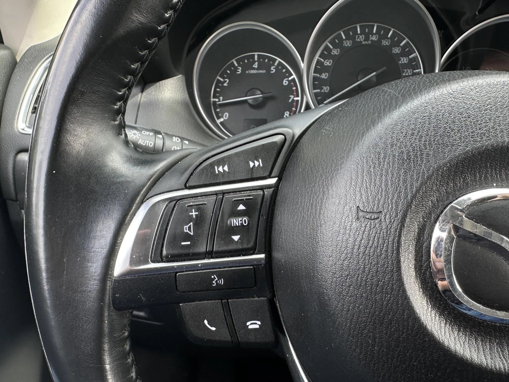Hoofdafbeelding Mazda CX-5