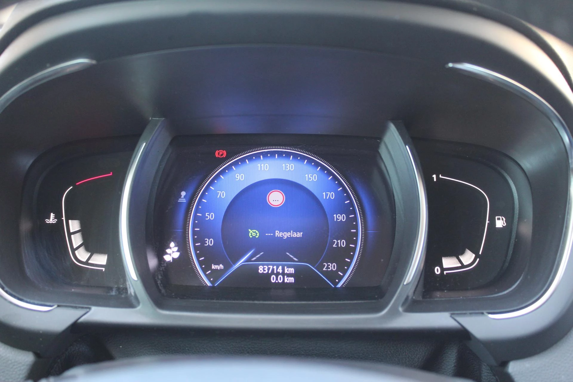 Hoofdafbeelding Renault Scénic