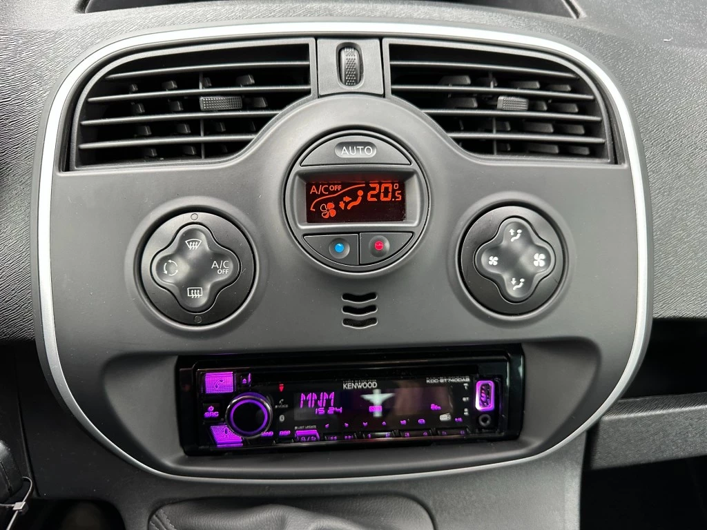 Hoofdafbeelding Renault Kangoo