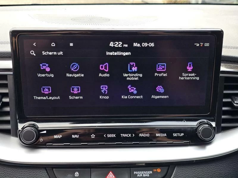 Hoofdafbeelding Kia ProCeed