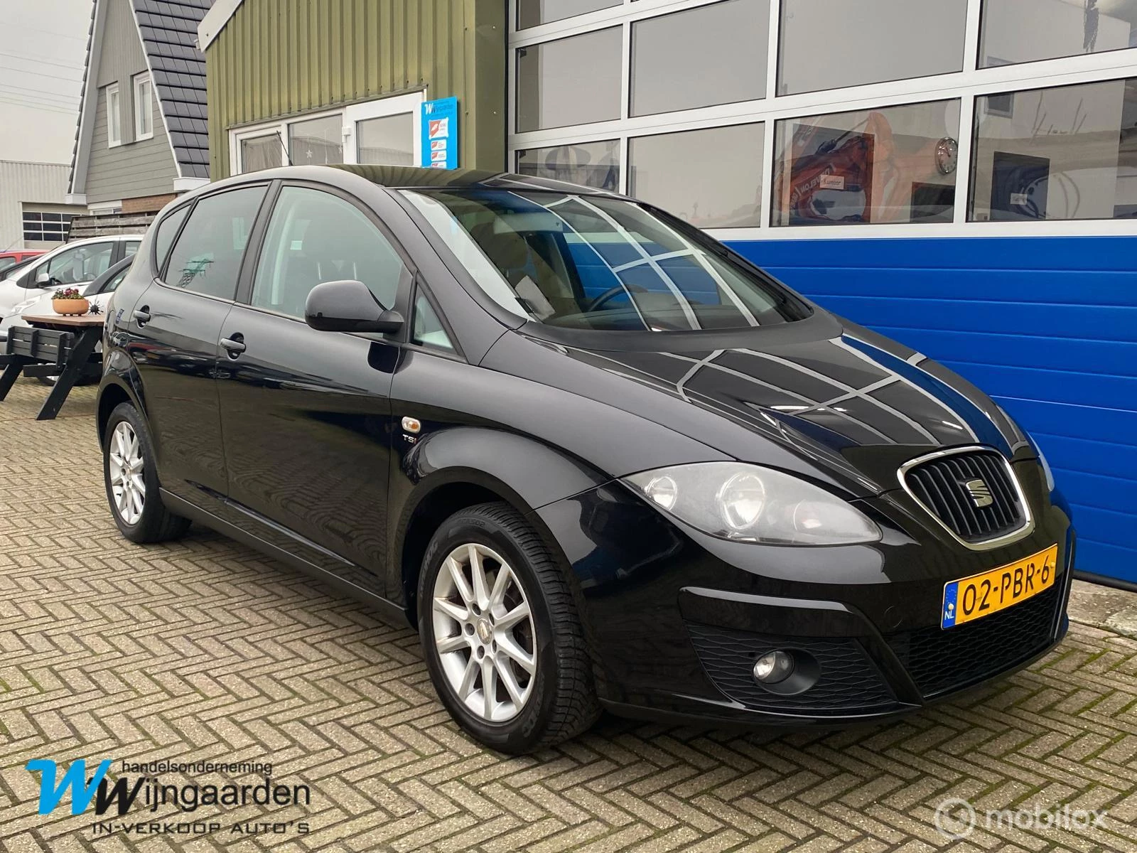 Hoofdafbeelding SEAT Altea