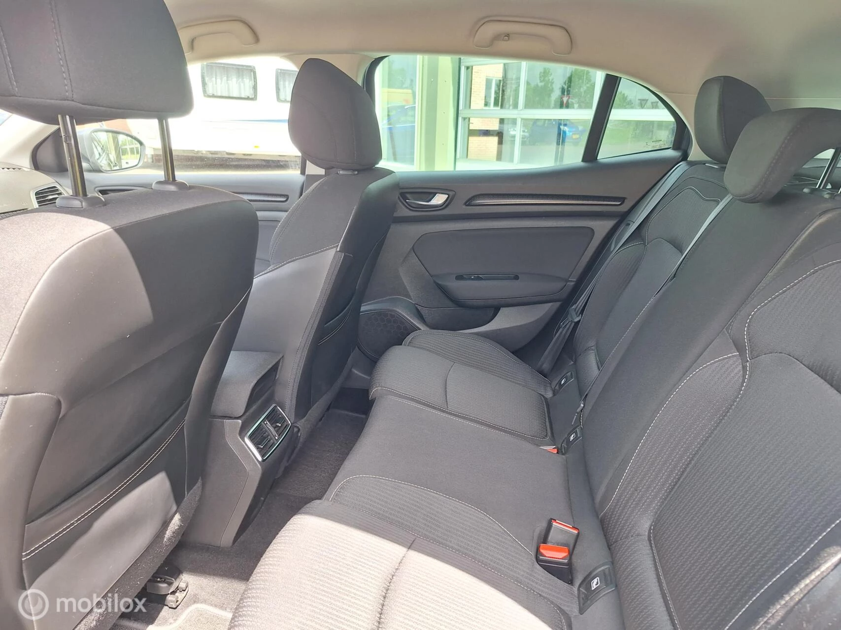Hoofdafbeelding Renault Mégane