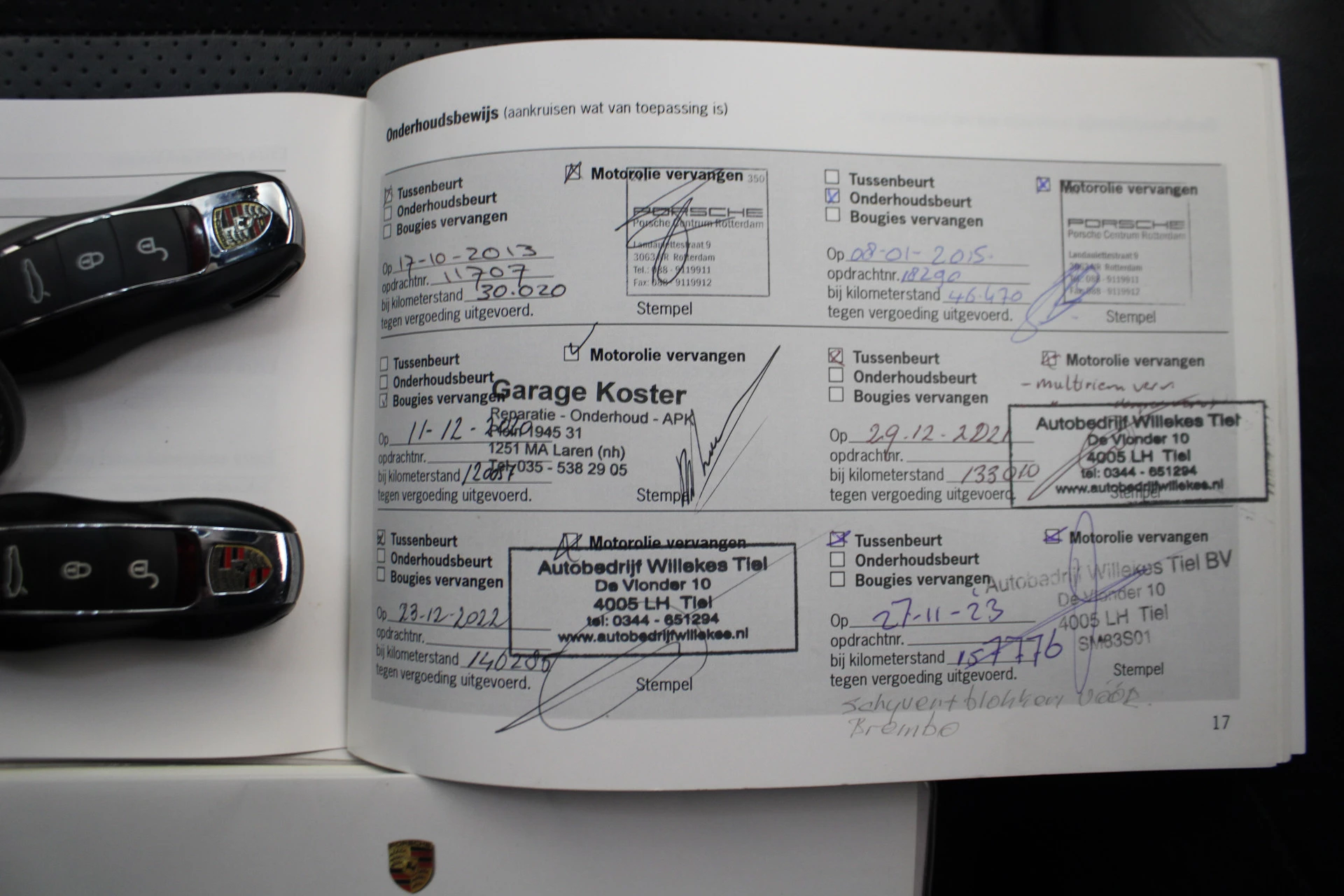 Hoofdafbeelding Porsche Panamera