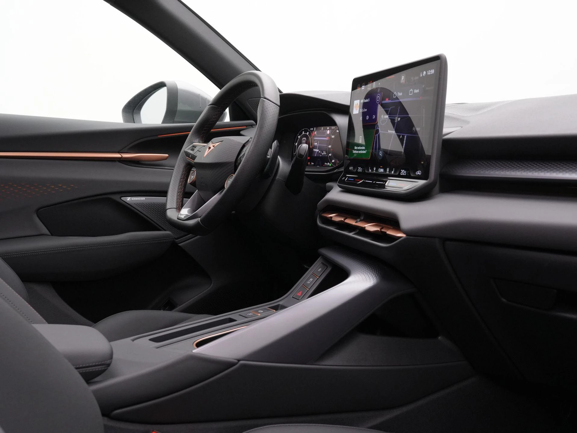 Hoofdafbeelding CUPRA Terramar