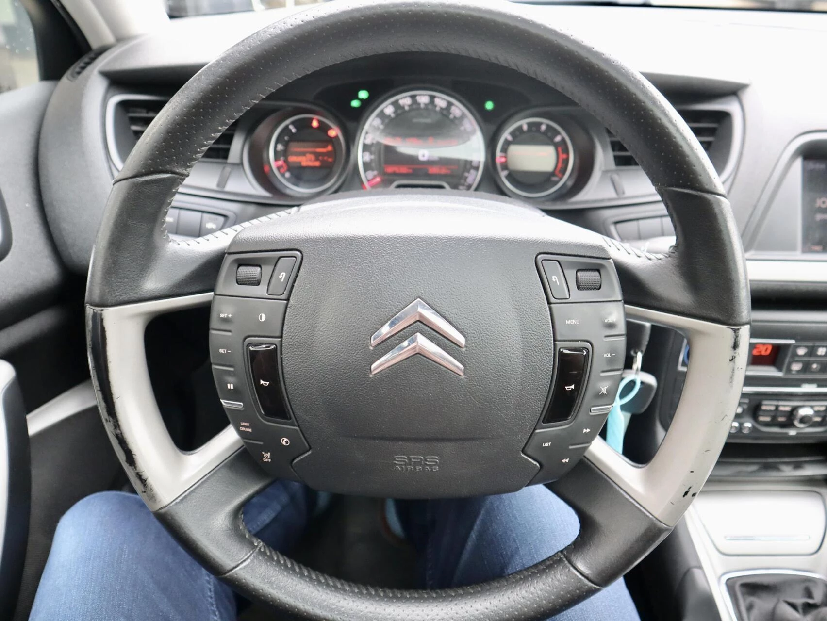 Hoofdafbeelding Citroën C5