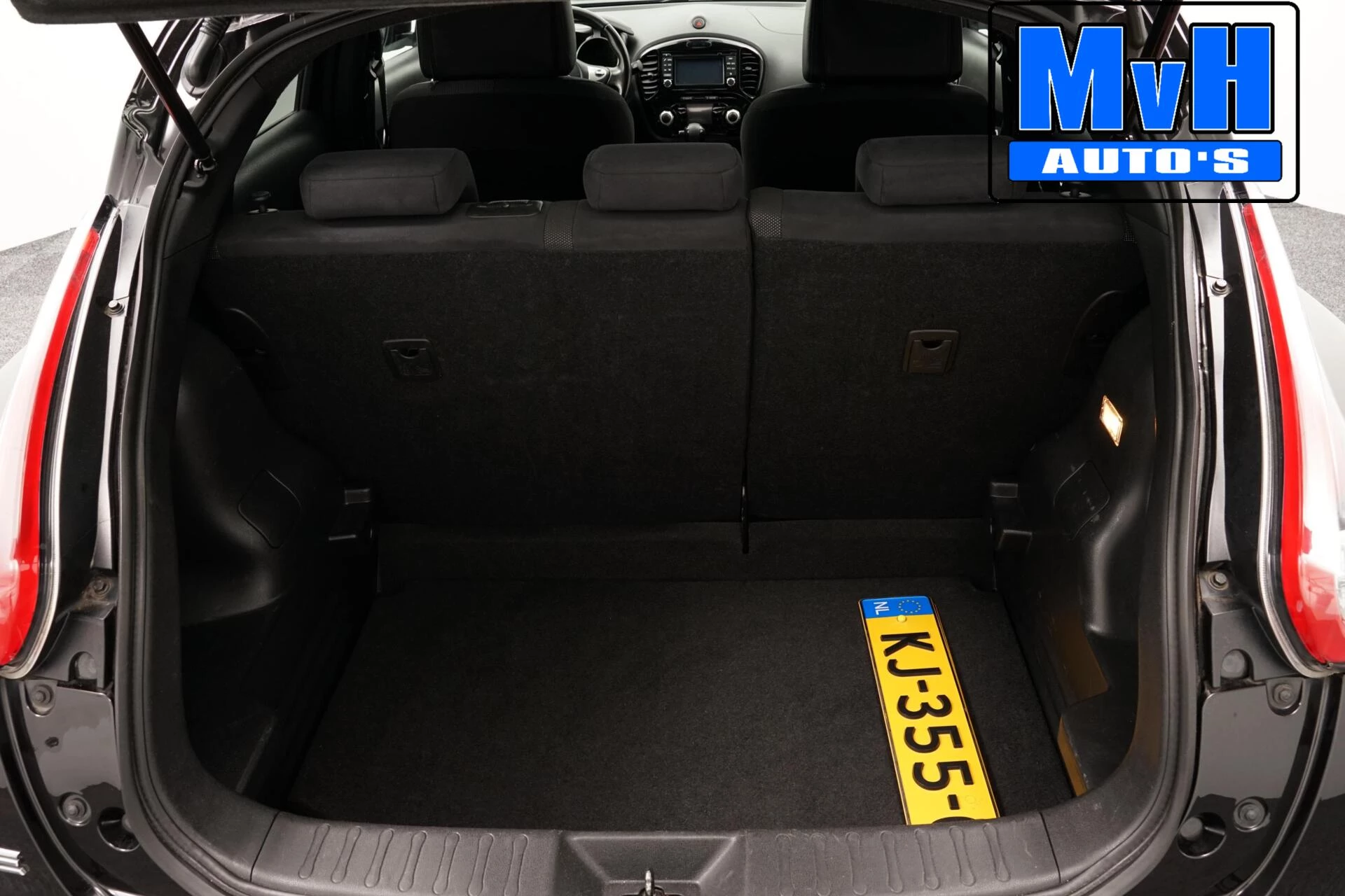 Hoofdafbeelding Nissan Juke