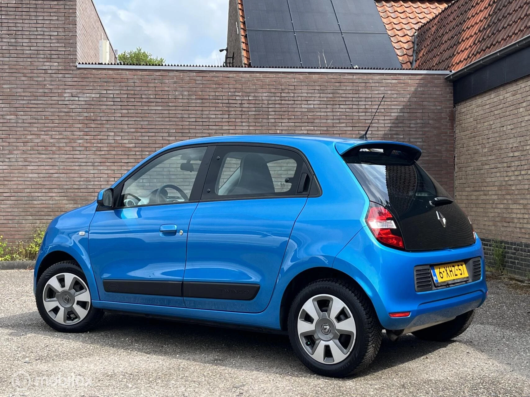 Hoofdafbeelding Renault Twingo