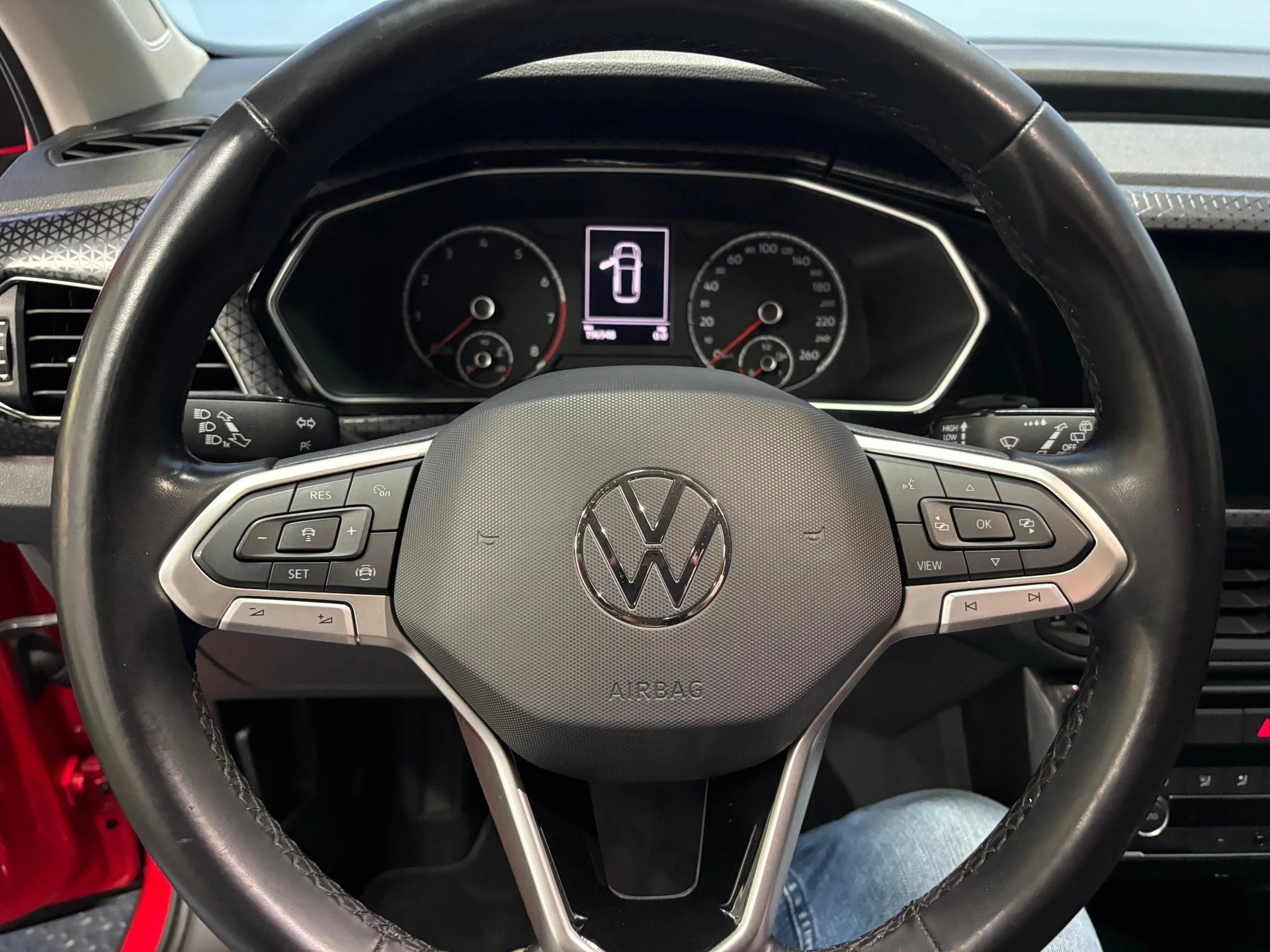 Hoofdafbeelding Volkswagen T-Cross