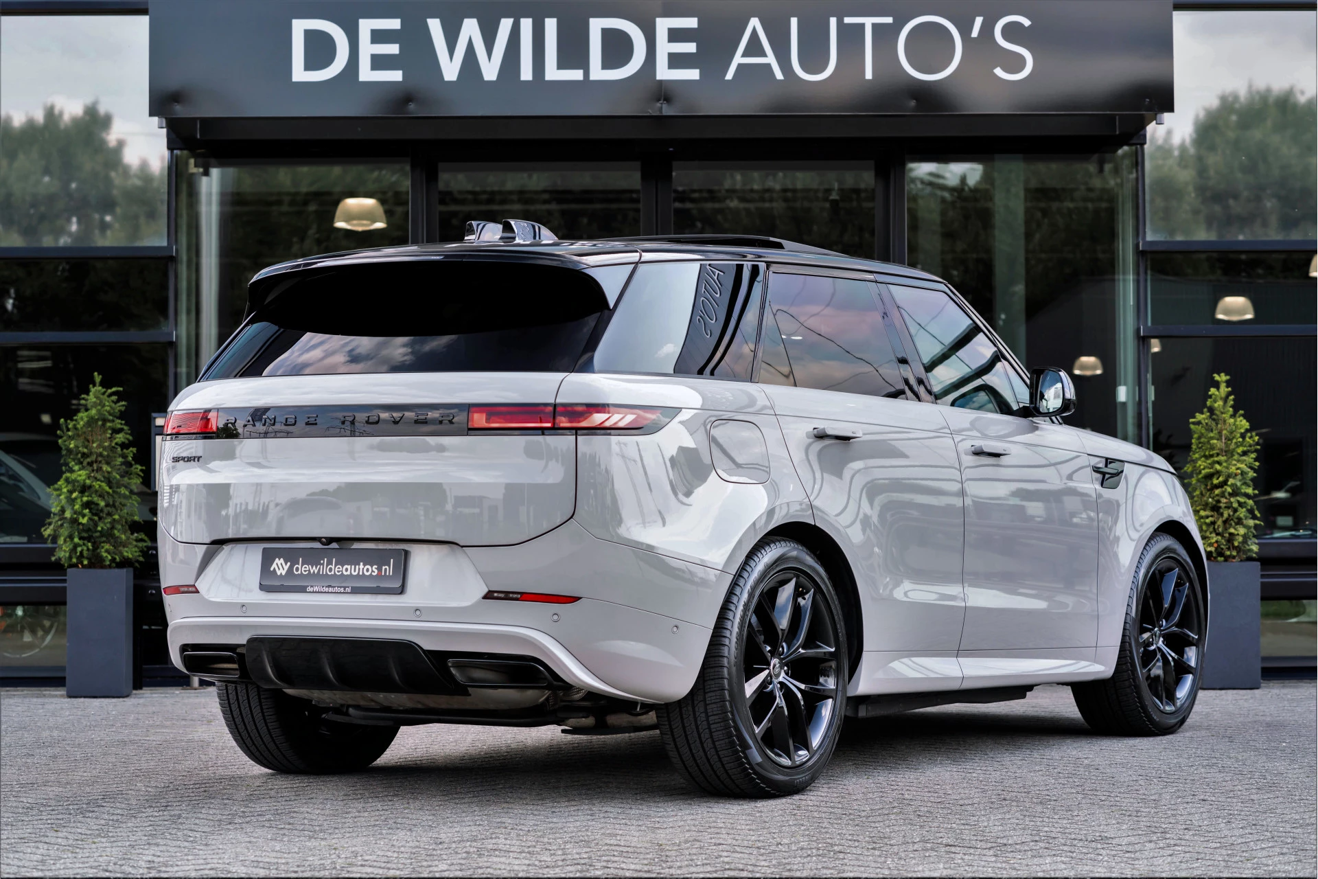 Hoofdafbeelding Land Rover Range Rover Sport