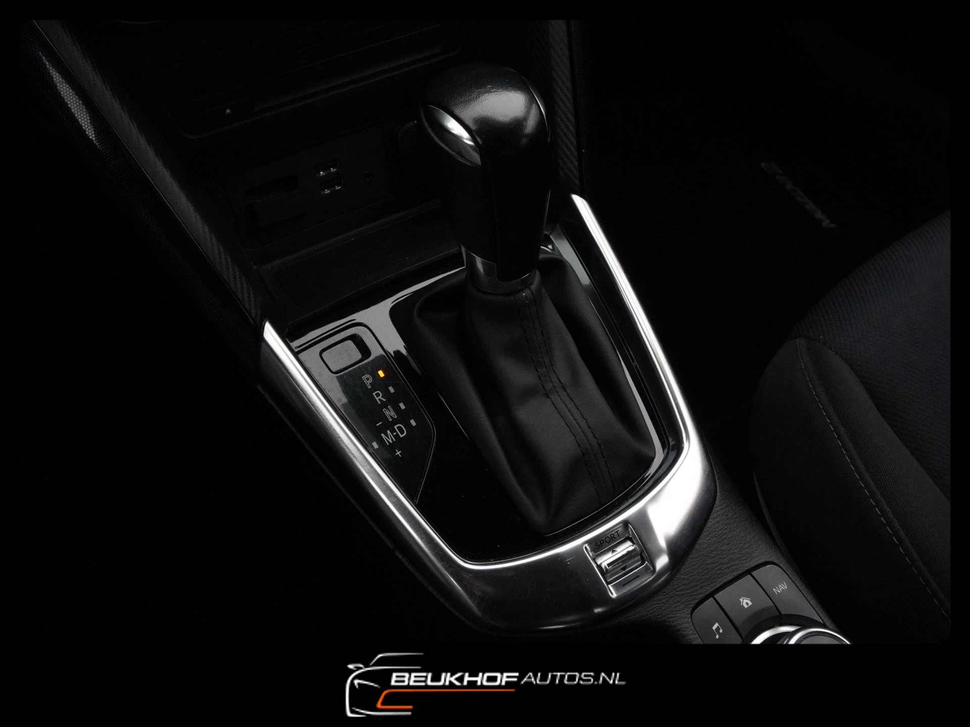 Hoofdafbeelding Mazda 2