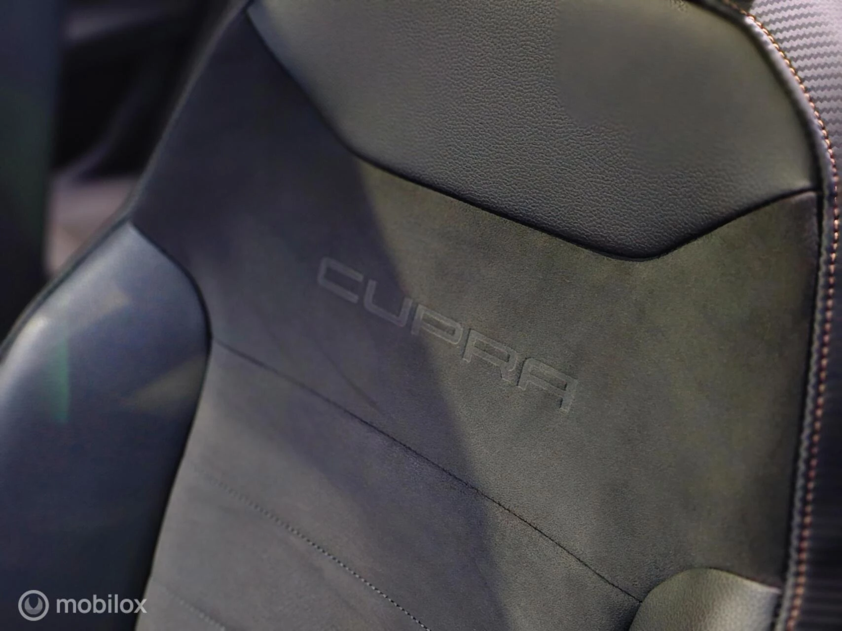 Hoofdafbeelding CUPRA Ateca