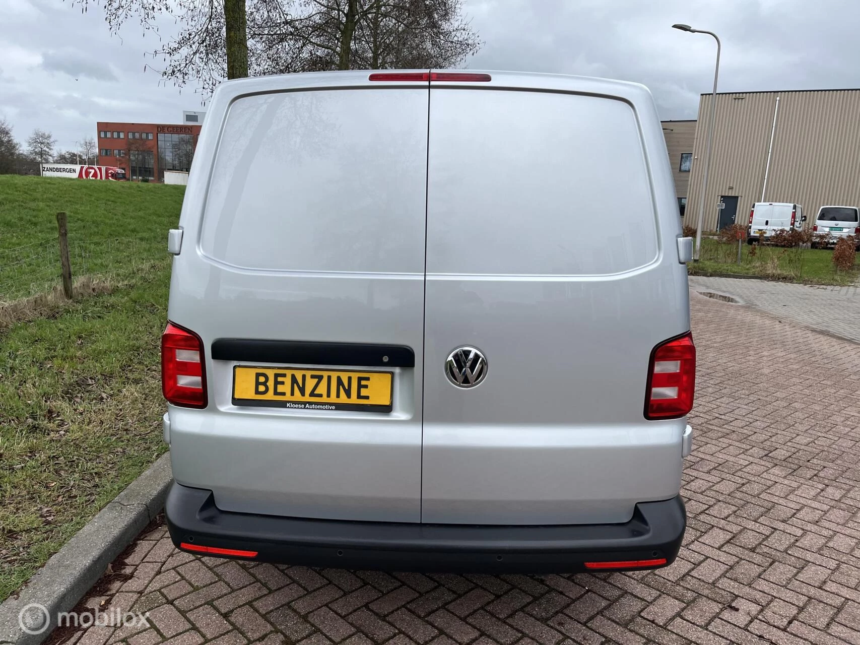 Hoofdafbeelding Volkswagen Transporter