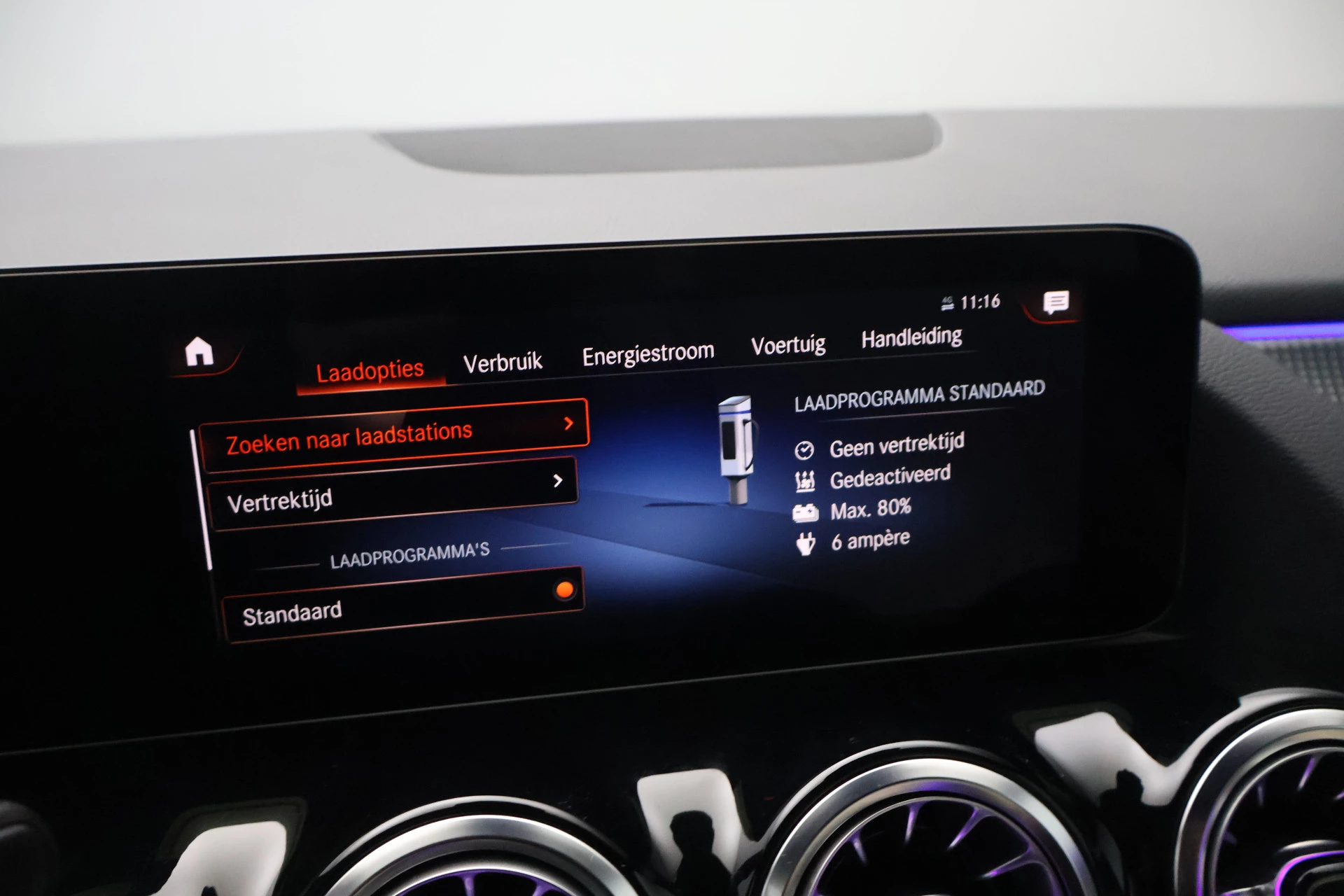 Hoofdafbeelding Mercedes-Benz EQA