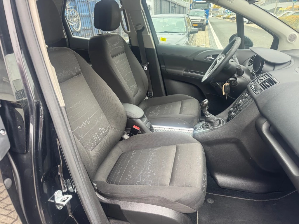 Hoofdafbeelding Opel Meriva