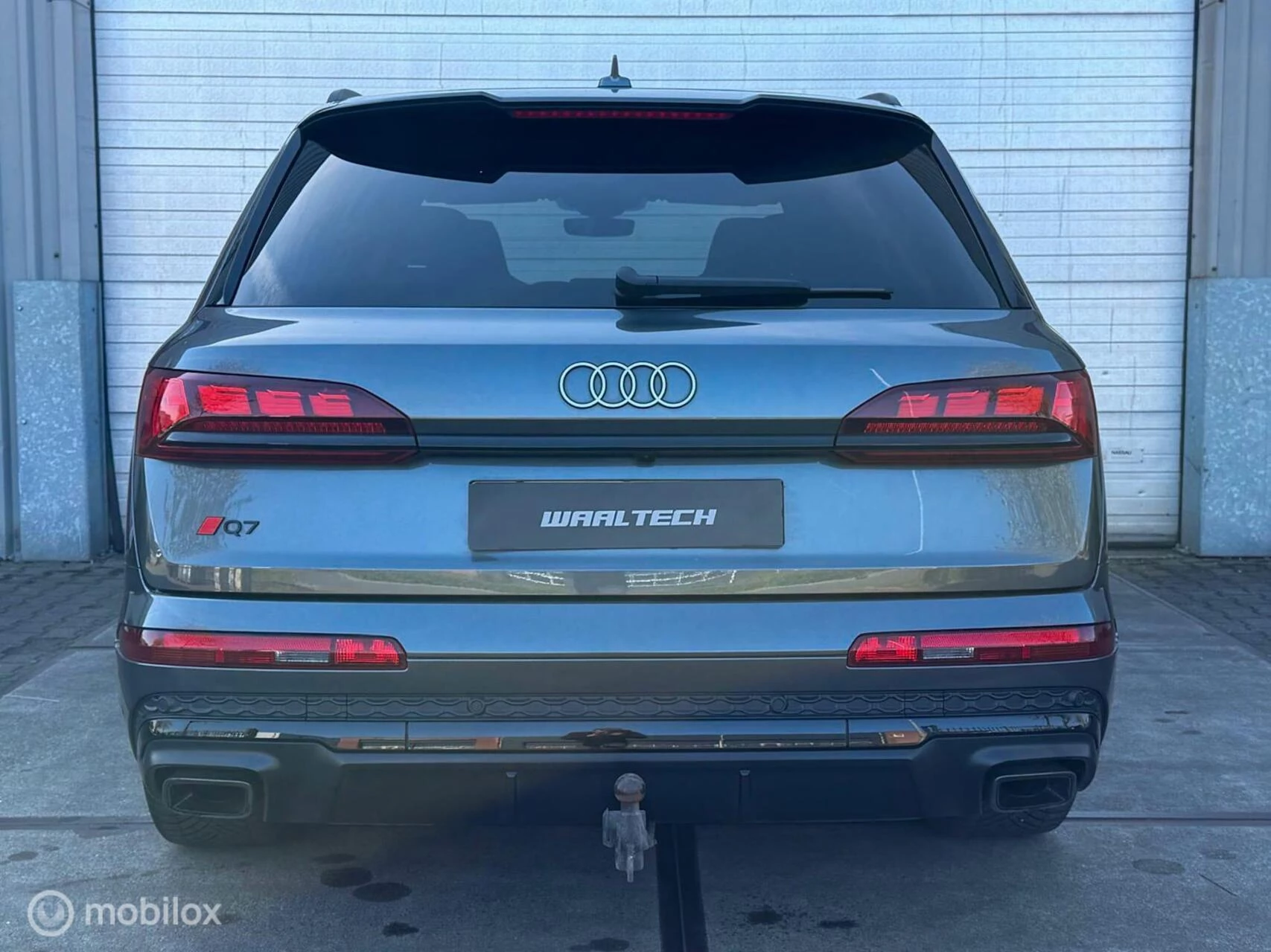 Hoofdafbeelding Audi Q7