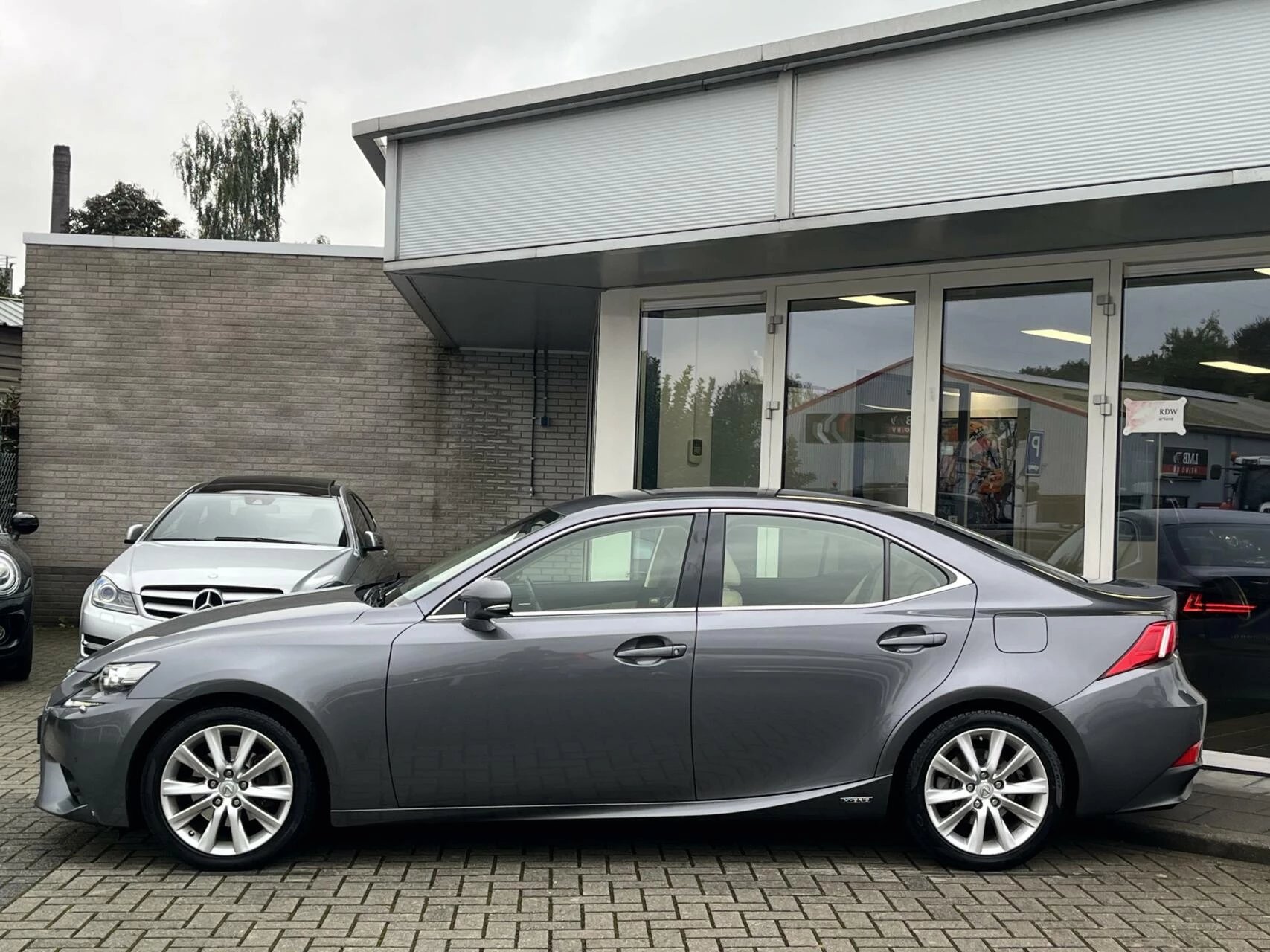 Hoofdafbeelding Lexus IS