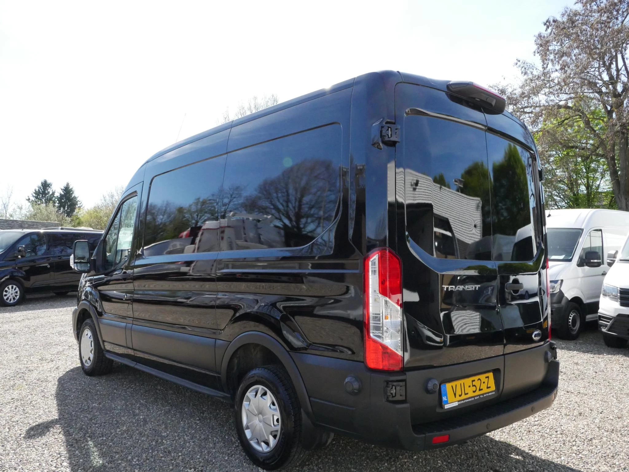 Hoofdafbeelding Ford Transit