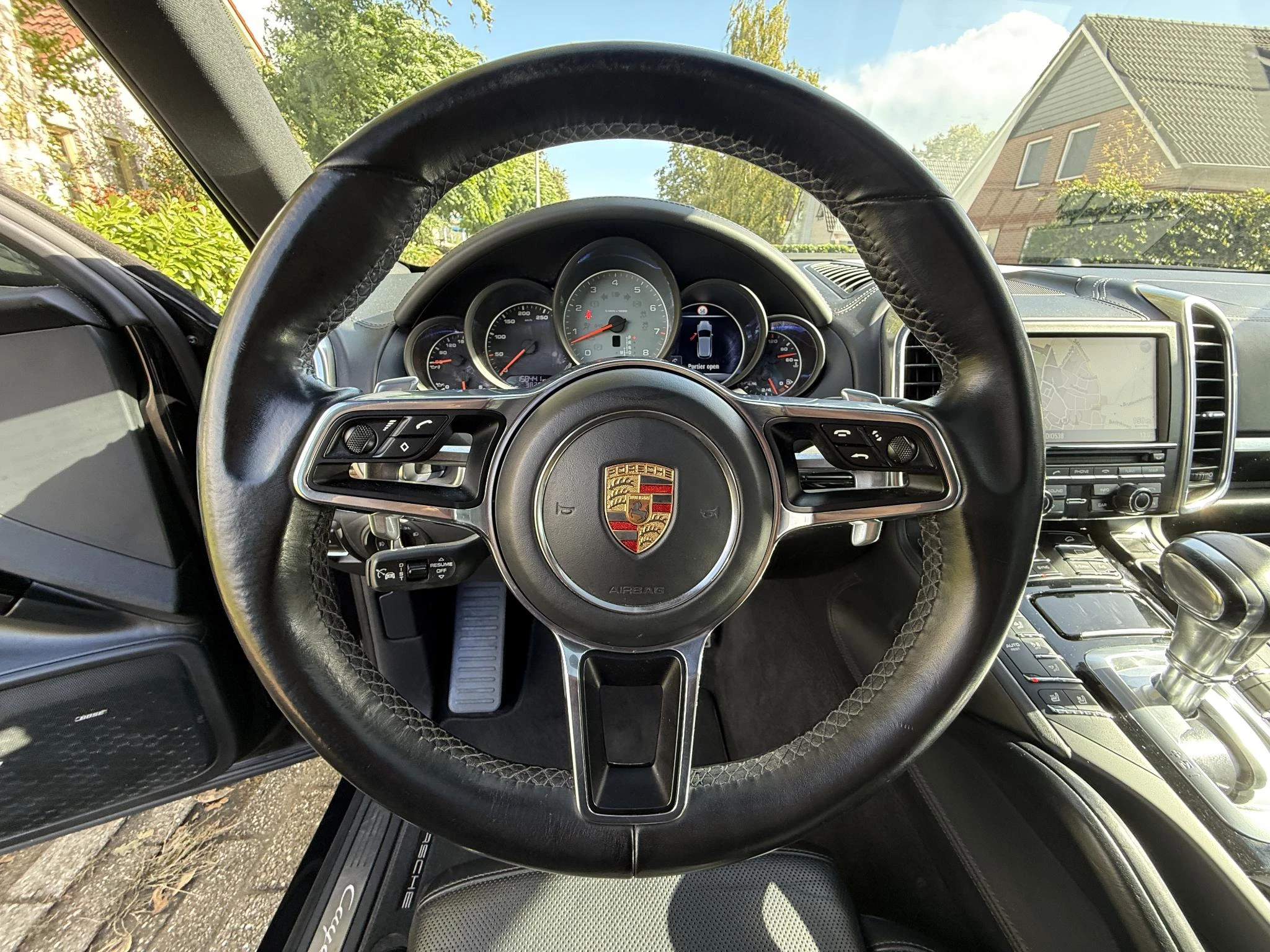 Hoofdafbeelding Porsche Cayenne