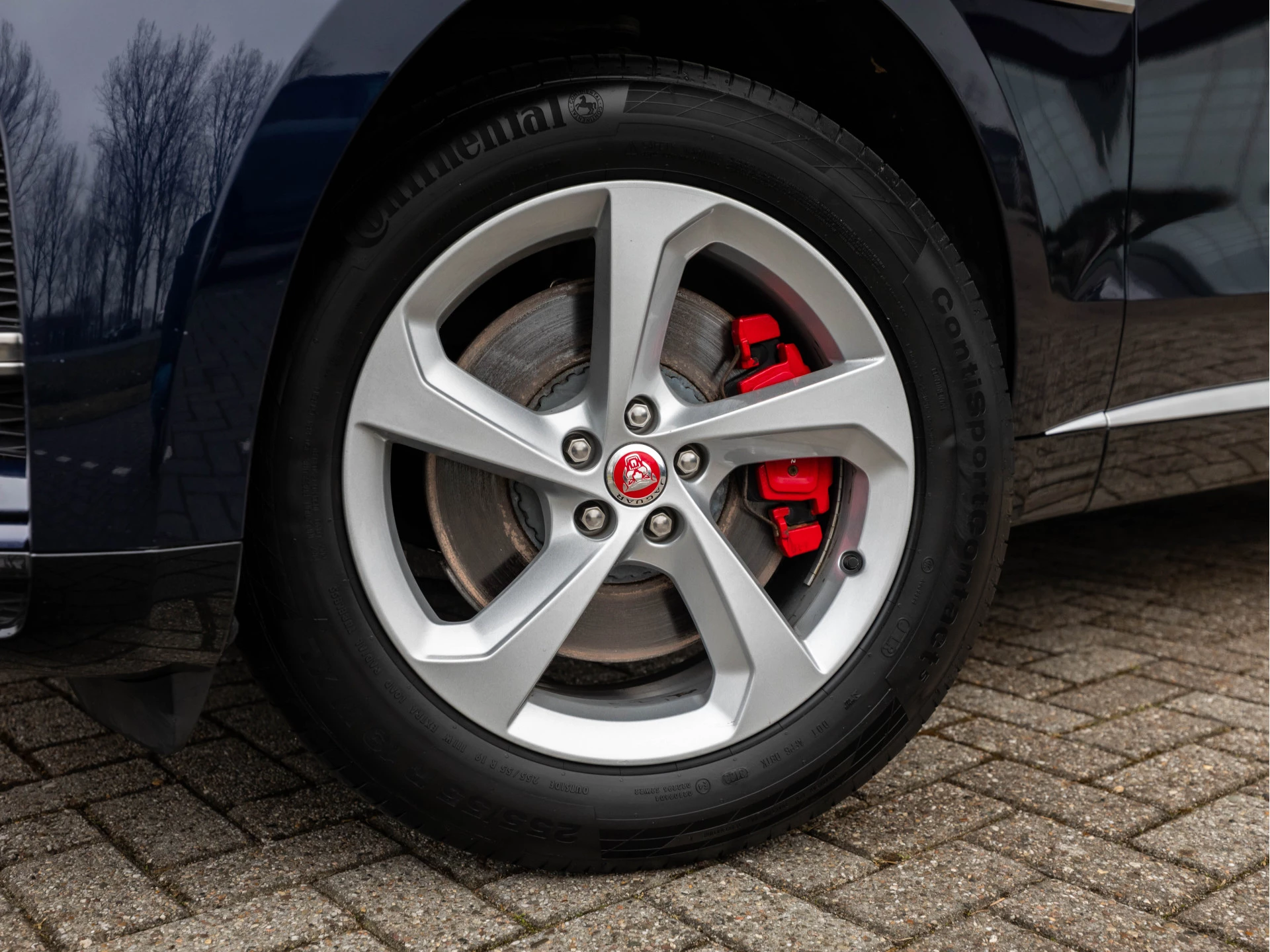 Hoofdafbeelding Jaguar F-PACE