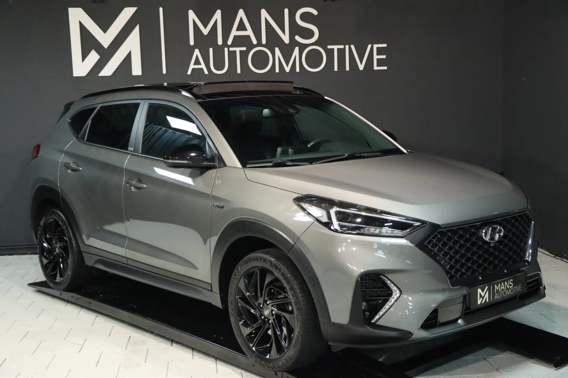 Hoofdafbeelding Hyundai Tucson