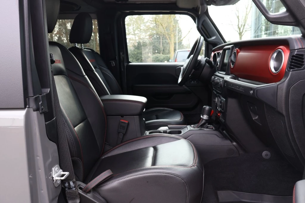 Hoofdafbeelding Jeep Wrangler