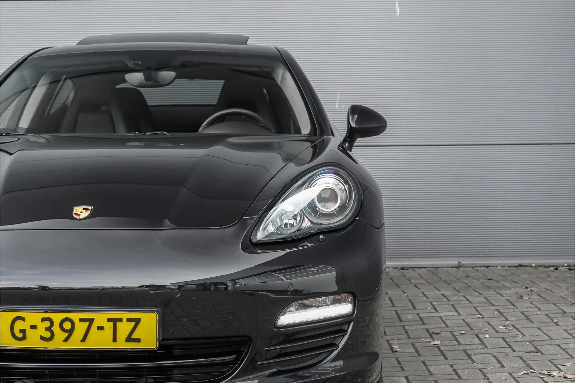 Hoofdafbeelding Porsche Panamera