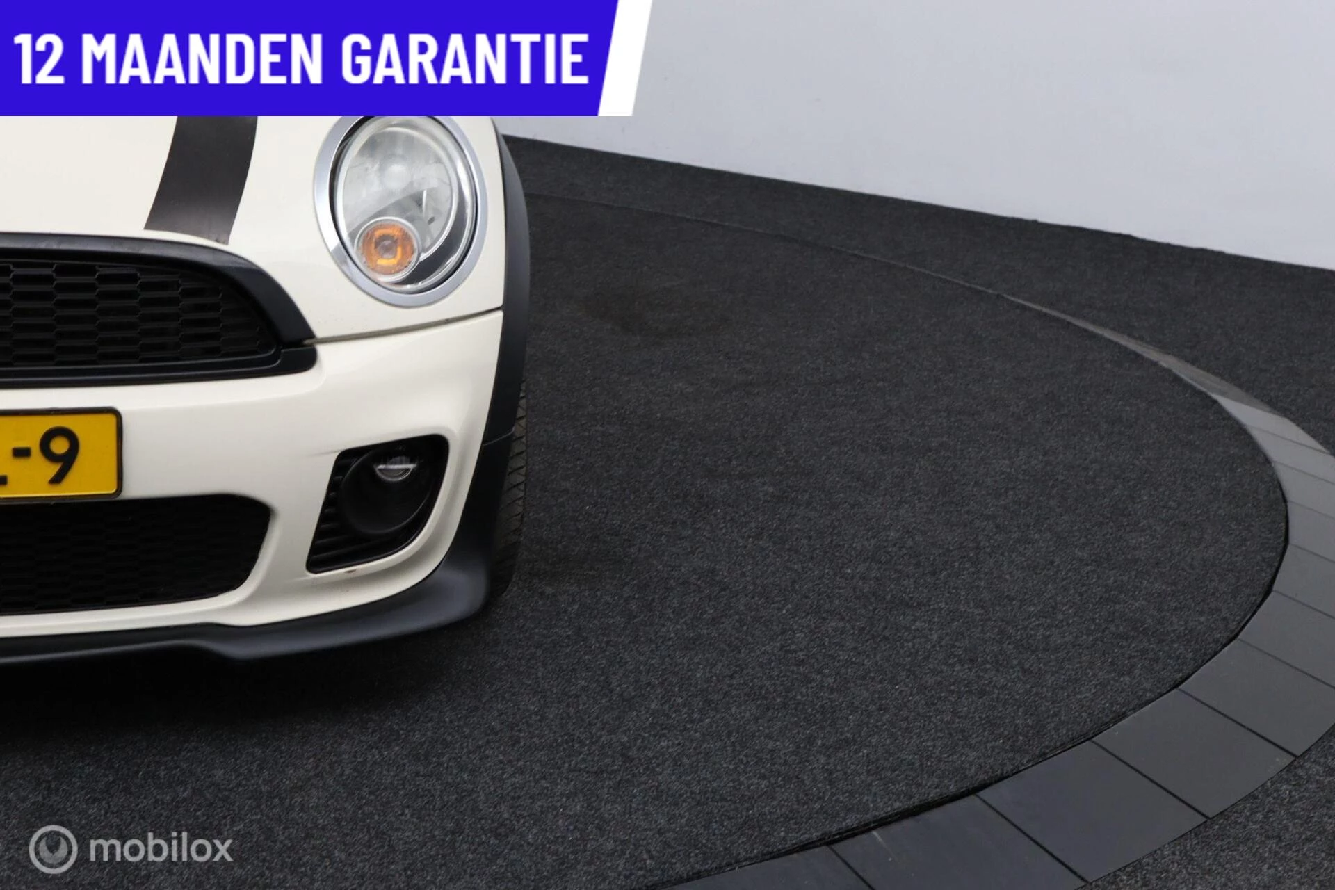 Hoofdafbeelding MINI Cooper