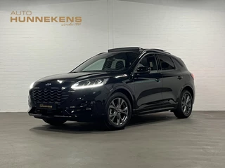 Ford Kuga 1.5 EcoBoost ST-Line X *1800 kg Trekgewicht | Open dak | Trekhaak | Adapt. cruise control | Carplay | Stuur-/Stoelverwarming