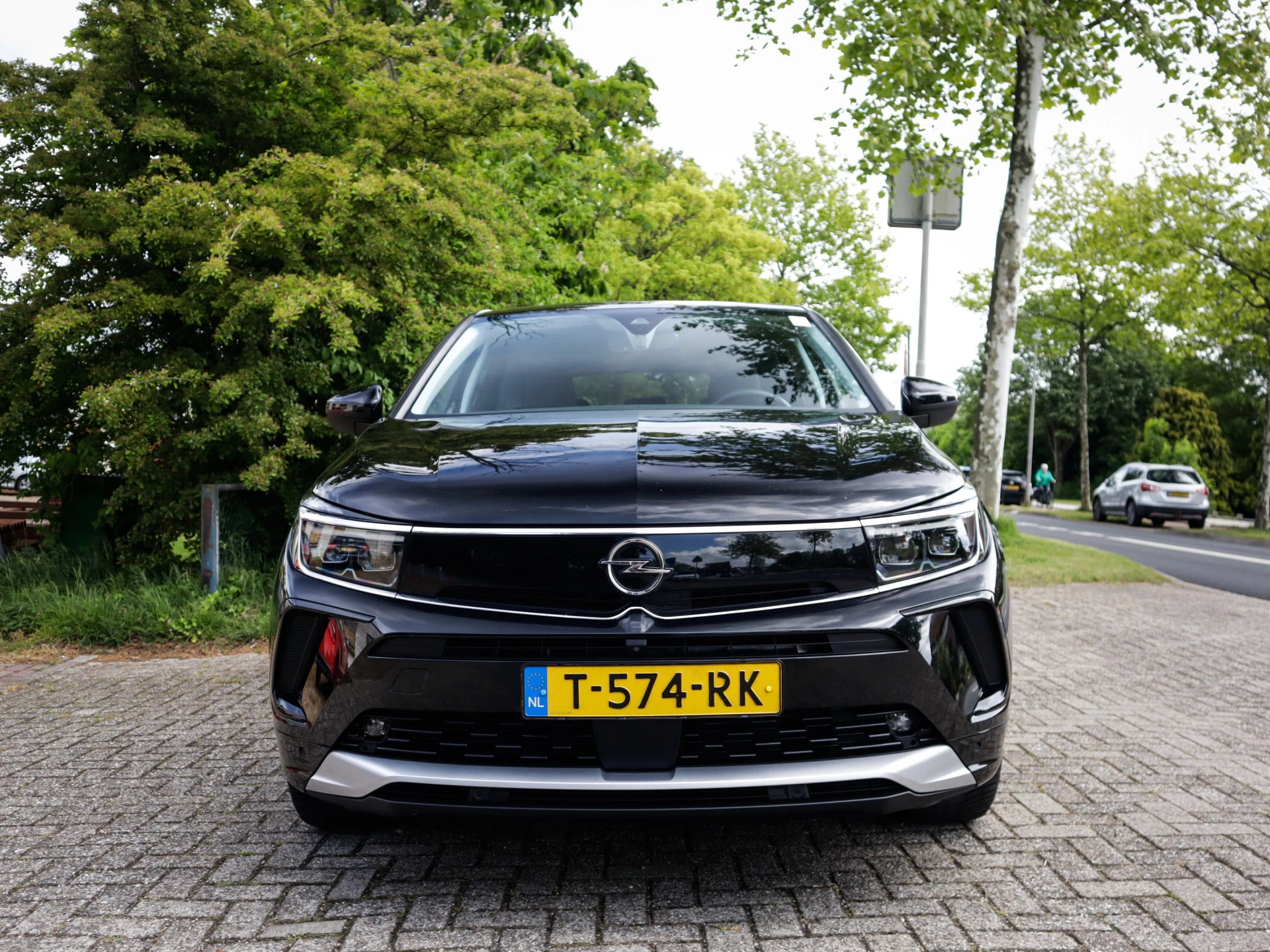 Hoofdafbeelding Opel Grandland