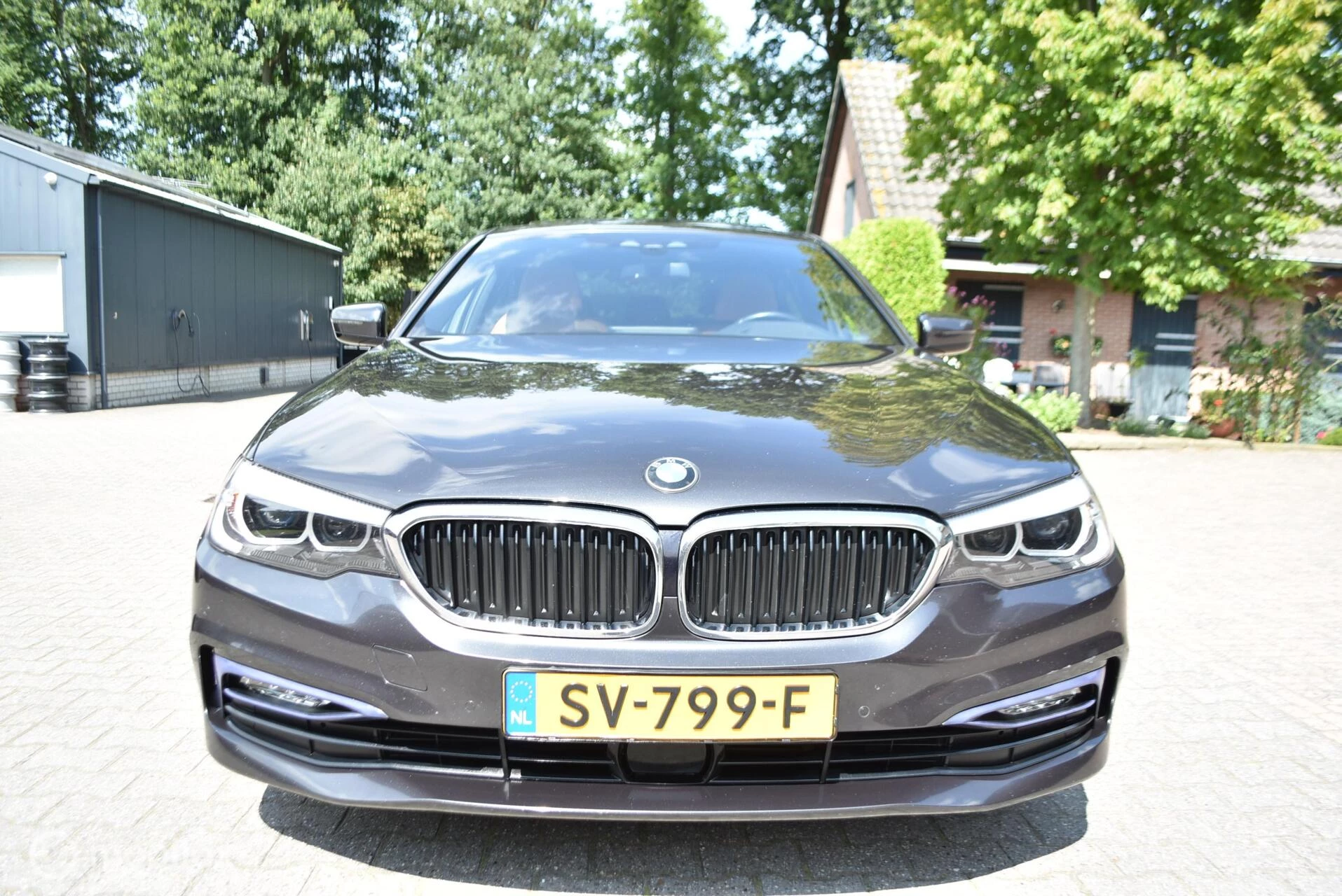 Hoofdafbeelding BMW 5 Serie