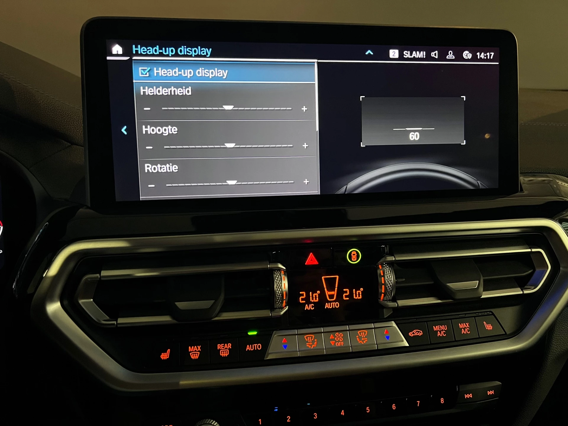 Hoofdafbeelding BMW iX3