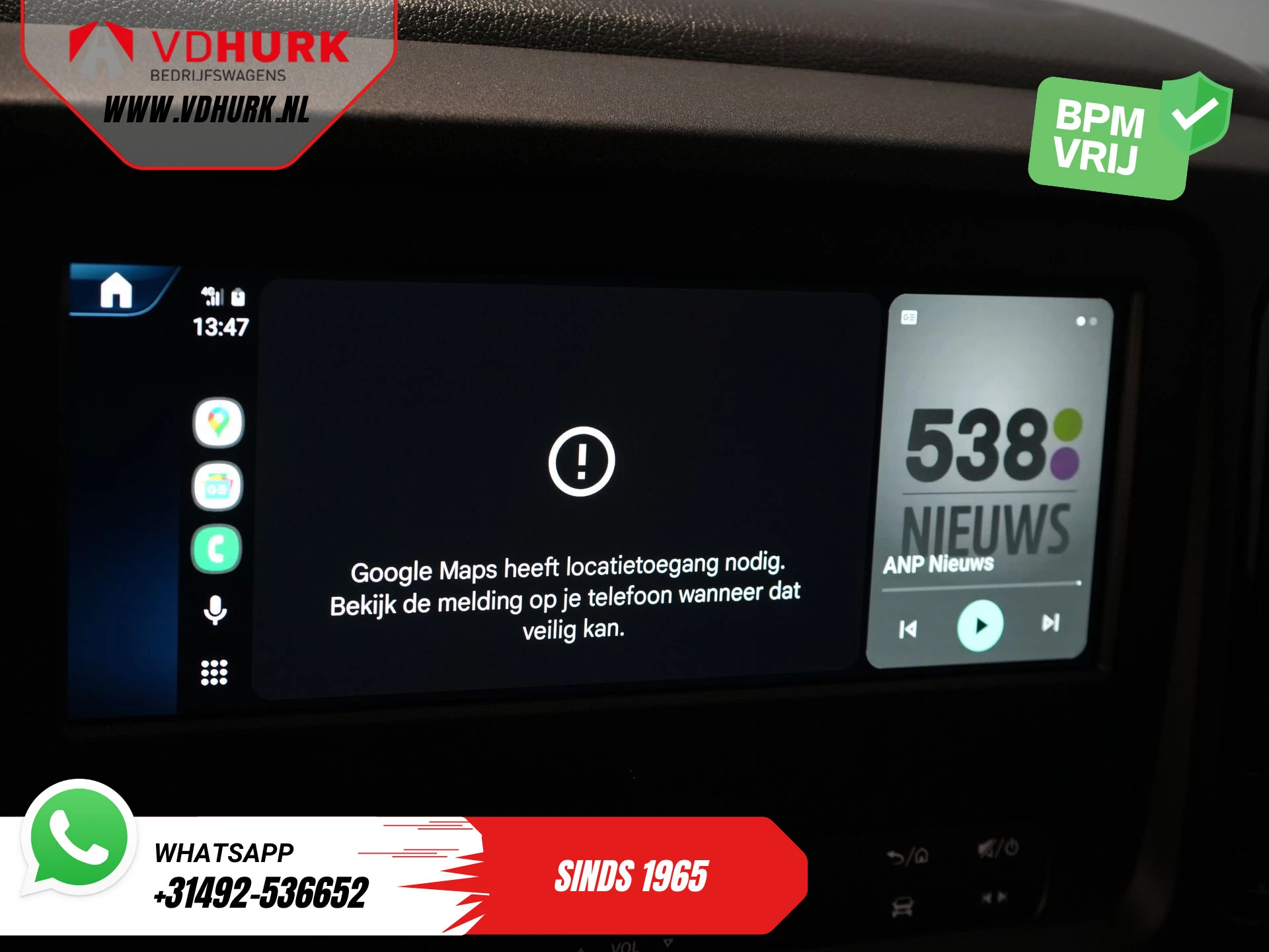 Hoofdafbeelding Mercedes-Benz Vito