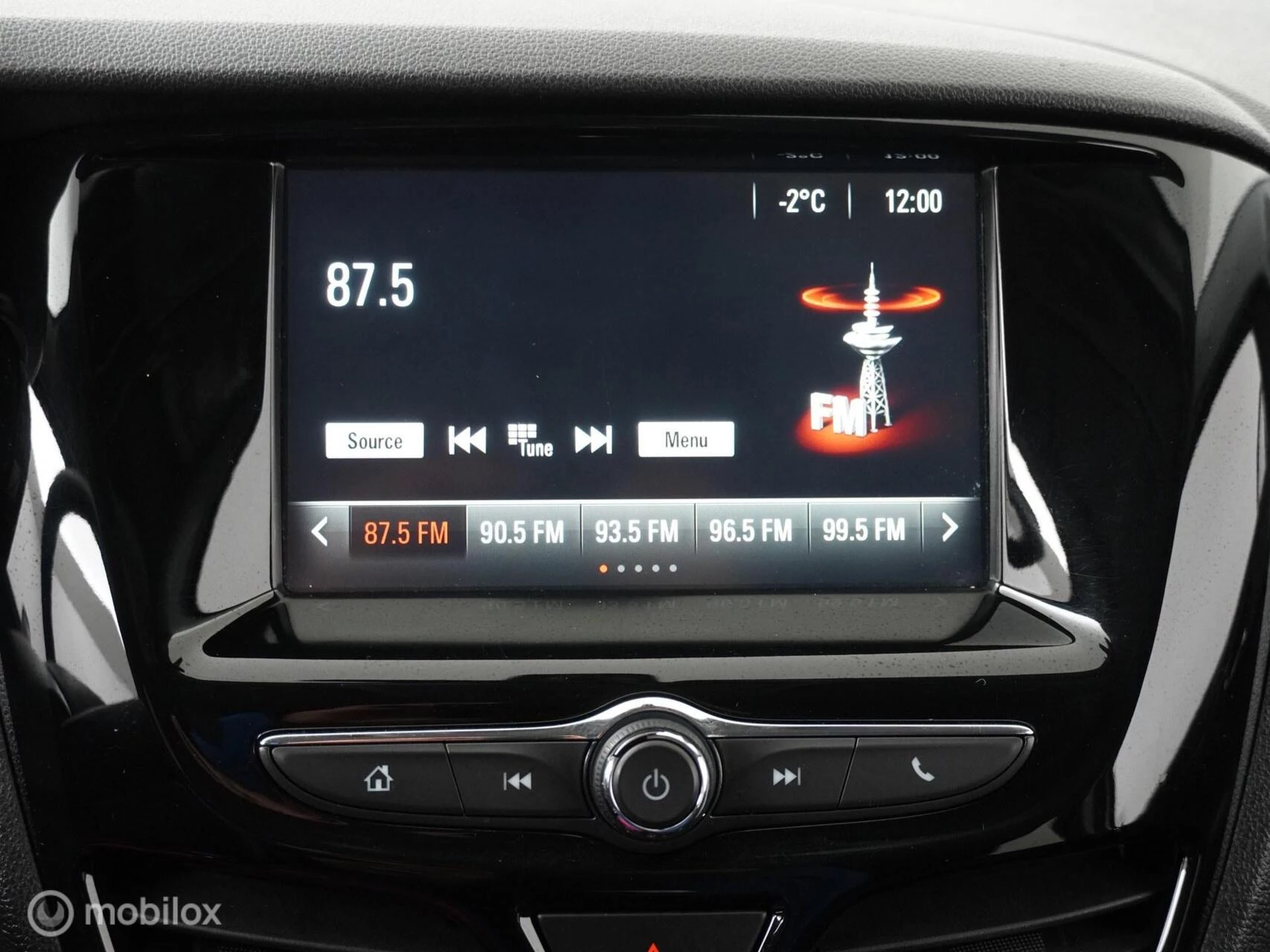 Hoofdafbeelding Opel KARL