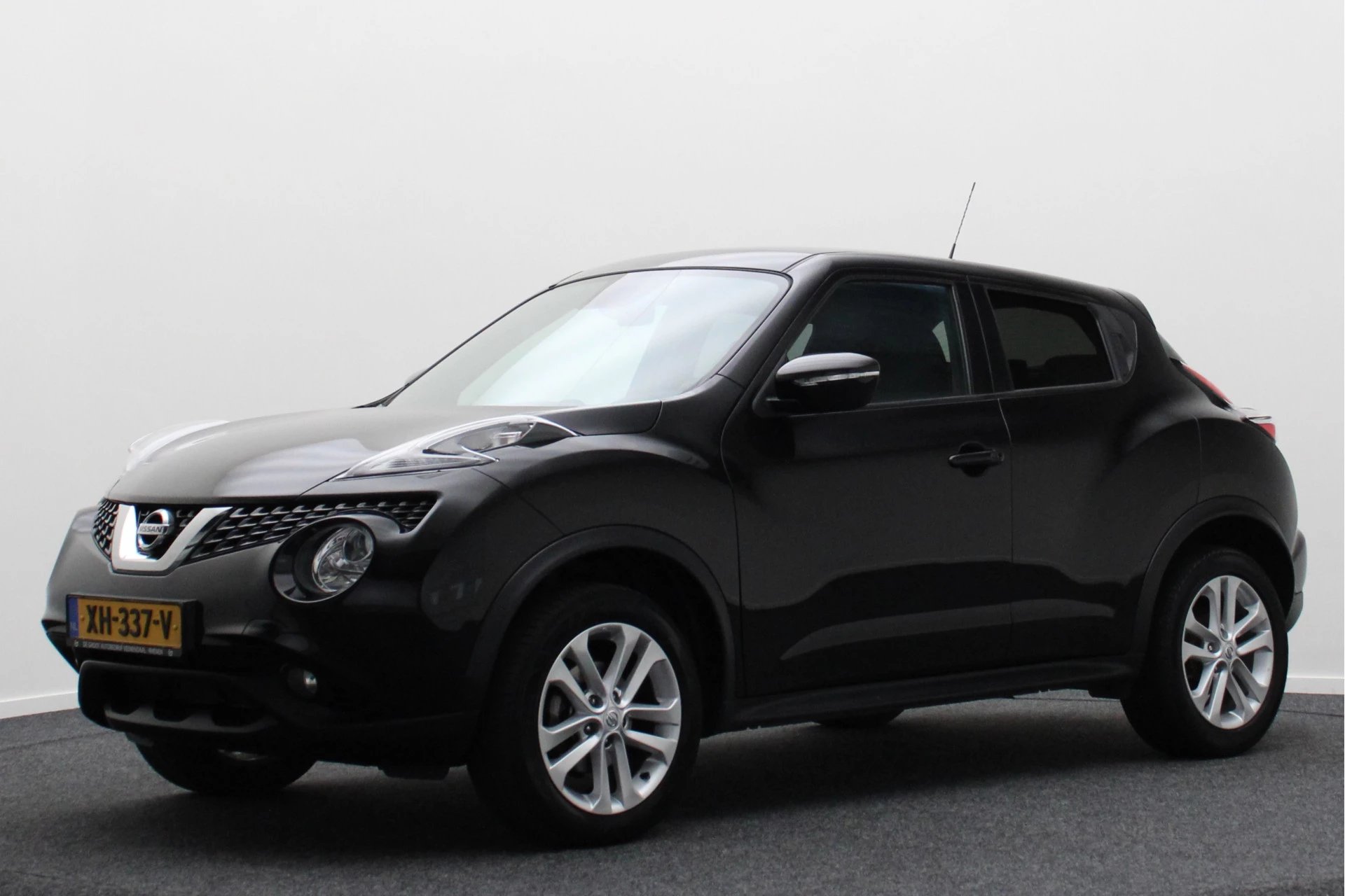 Hoofdafbeelding Nissan Juke